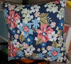 Pillow from Goodwill