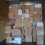 Donations coming in!