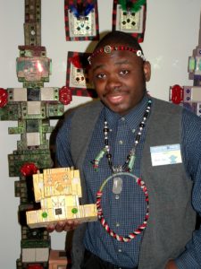 Antonio Adams artist image