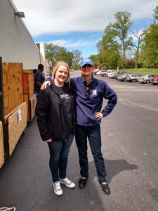 Ashley Power, Cohen and Sharon Hannon, Goodwill