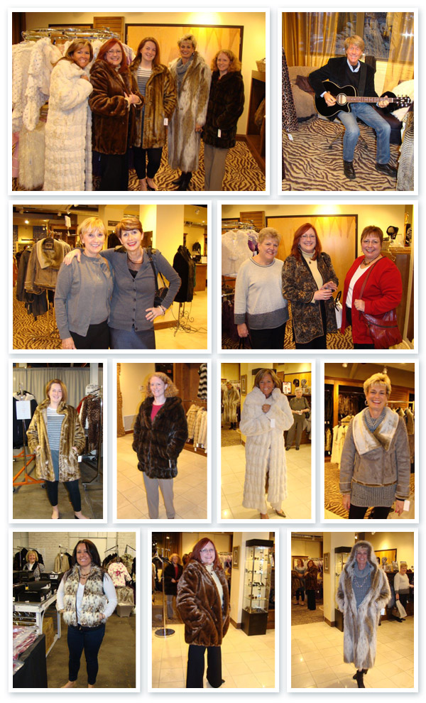 Fabulous Fax Fur event photos