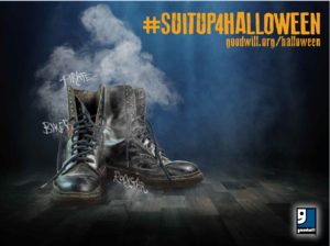 Halloween 2016 Suit Up