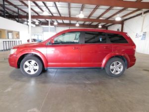 Car from Goodwill Auto Auction